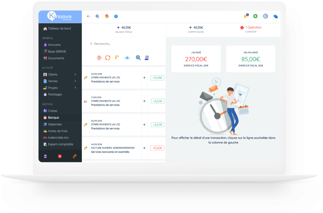 kne-bank-company